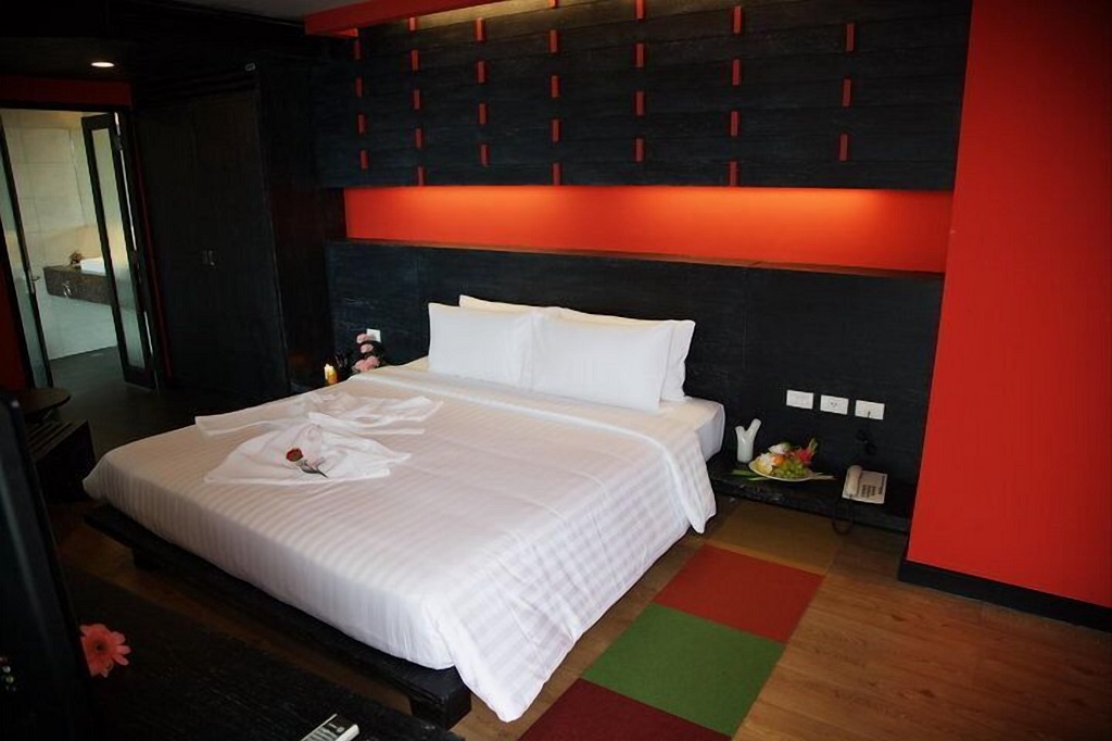 The Sez Hotel Bangsaen