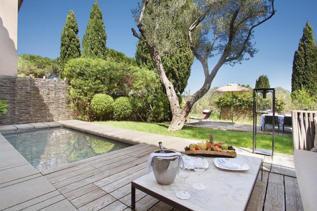Muse Hotel Saint-Tropez