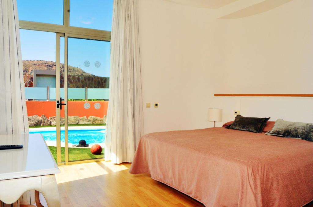 Anfi Opal Villas