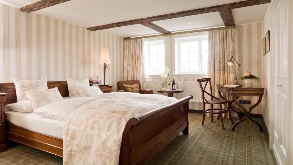 Althoff Hotel Fürstenhof Celle