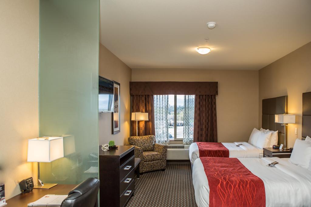 Comfort Suites Kelowna