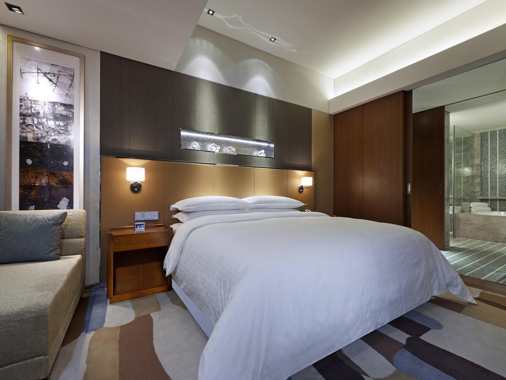 Sheraton Grand Beijing Dongcheng Hotel
