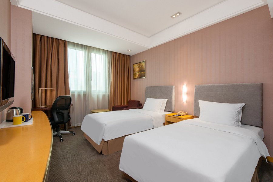 Holiday Inn Express Nantong Xinghu