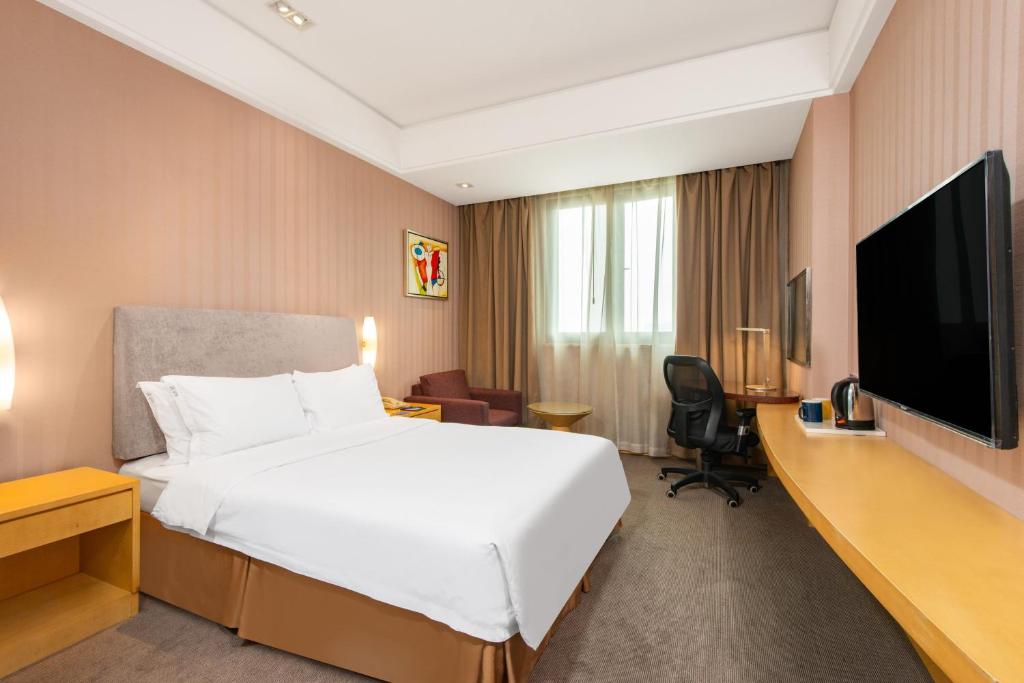 Holiday Inn Express Nantong Xinghu