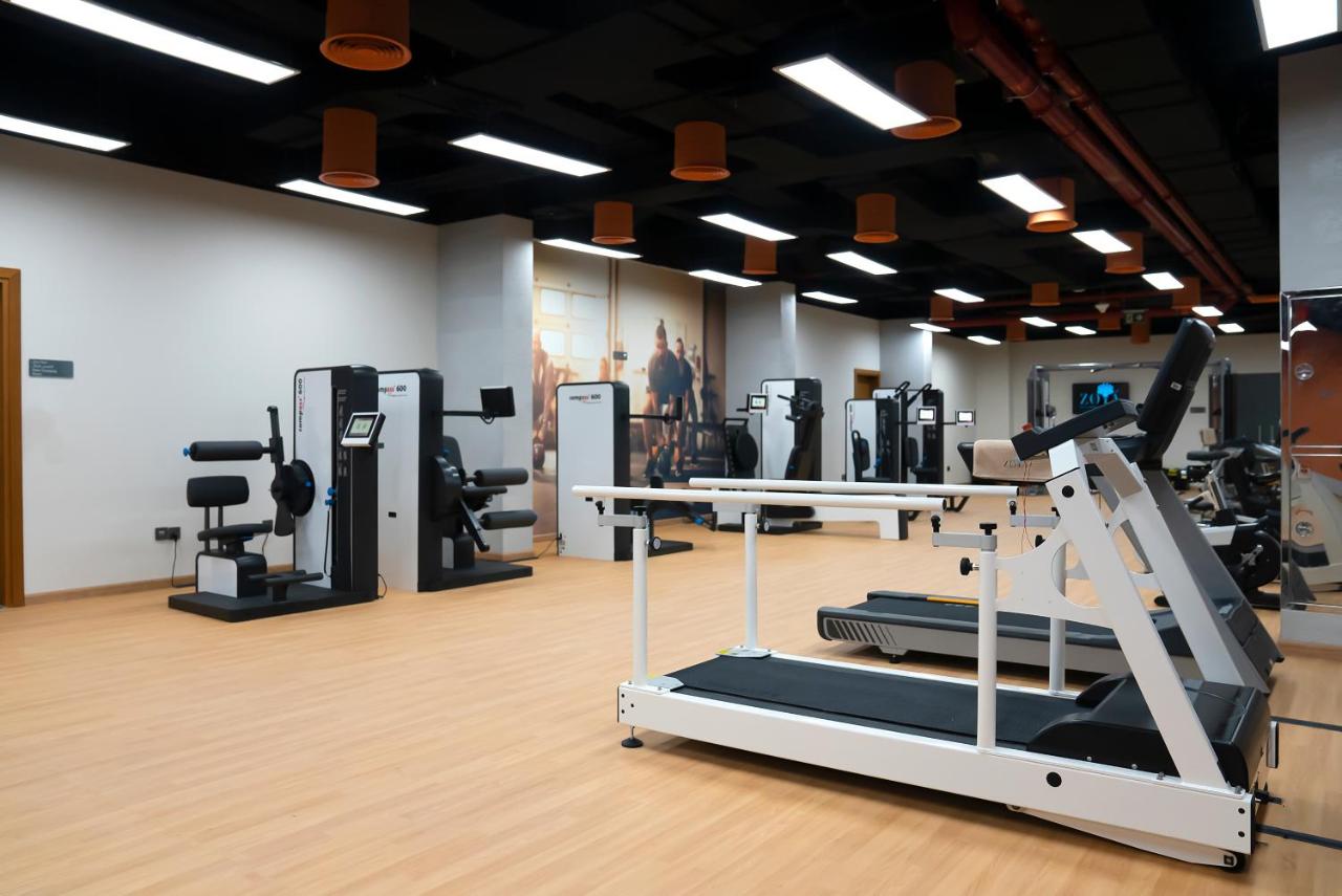 ZOYA HEALTH AND WELLBEING RESORT