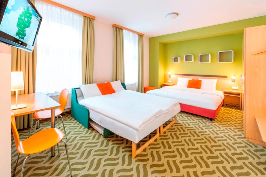 ibis Styles Berlin City Ost