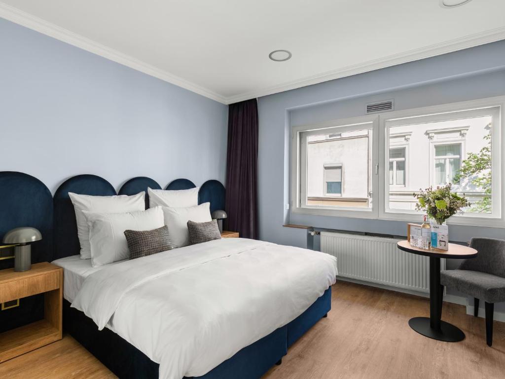 Novum Hotel Excelsior Dusseldorf