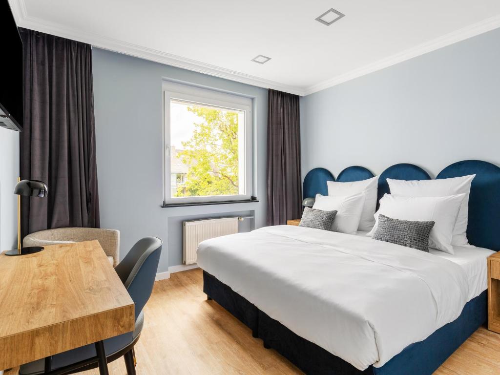 Novum Hotel Excelsior Dusseldorf