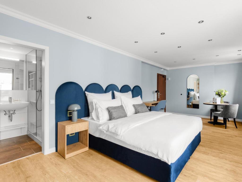 Novum Hotel Excelsior Dusseldorf