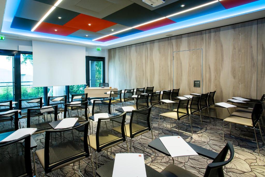 Clarion Hotel Chateau Belmont Tours
