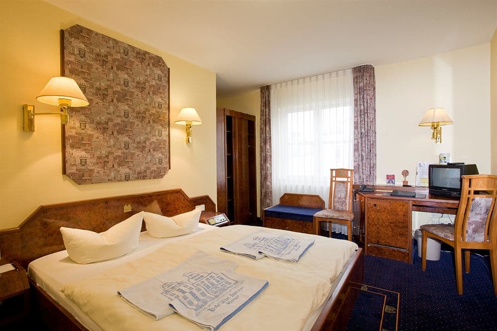 Hotel Alter Speicher