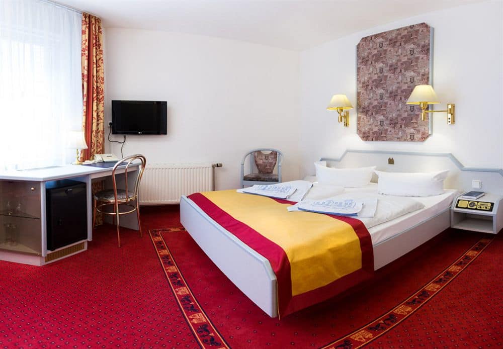 Hotel Alter Speicher