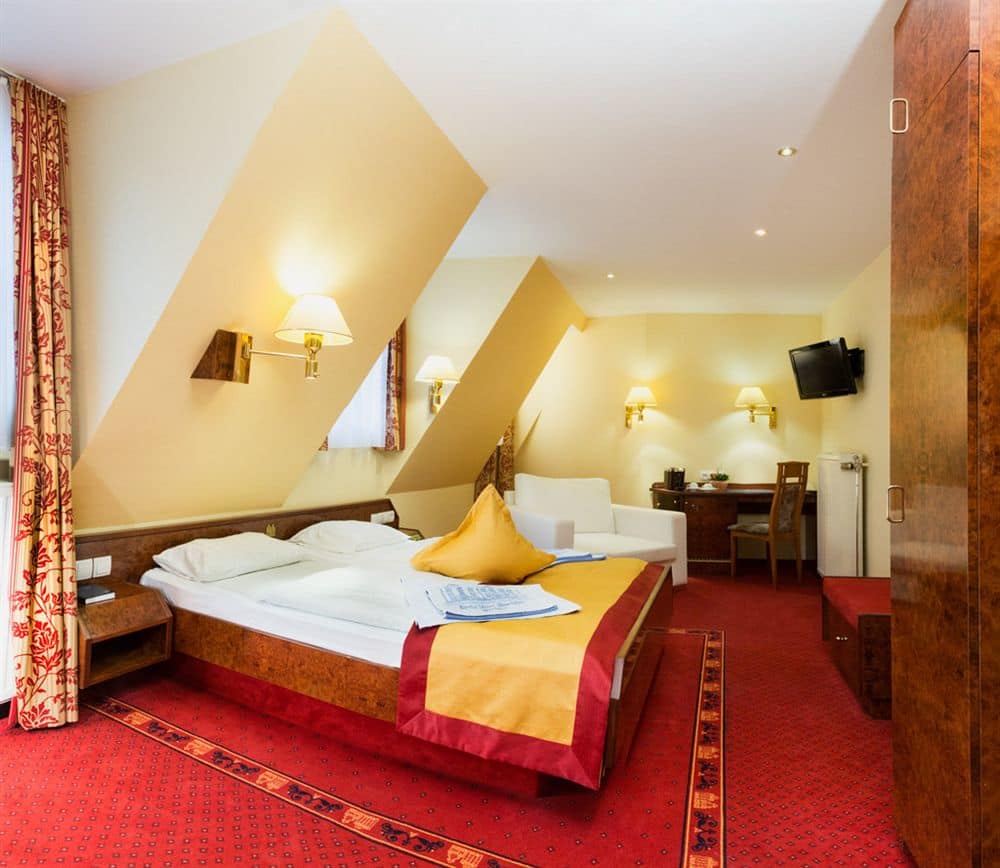 Hotel Alter Speicher