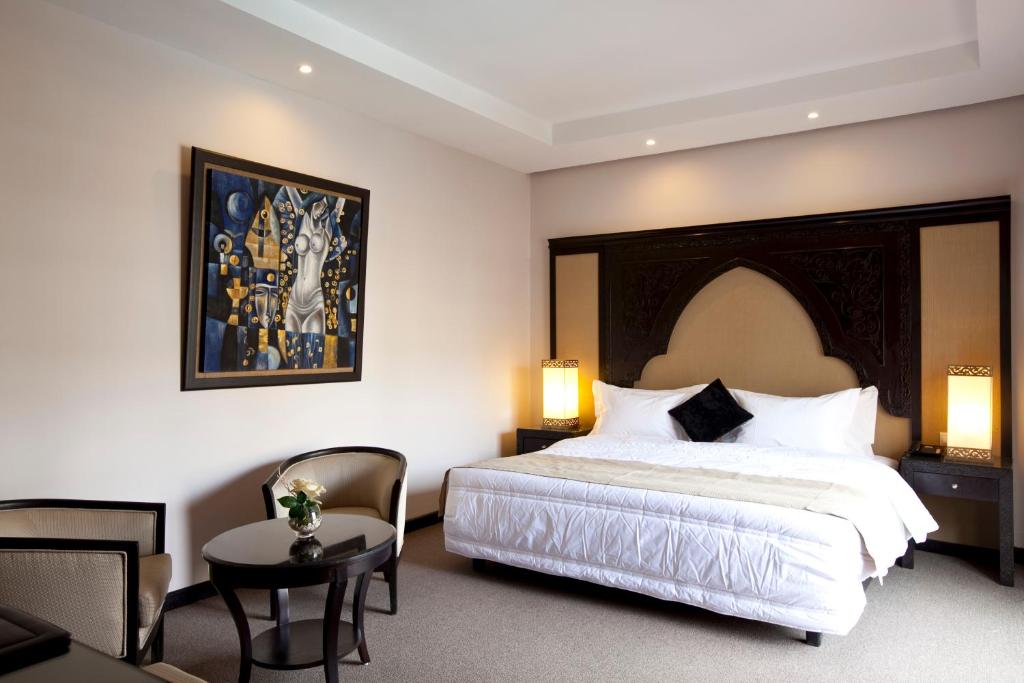 Opera Plaza Hotel Marrakech