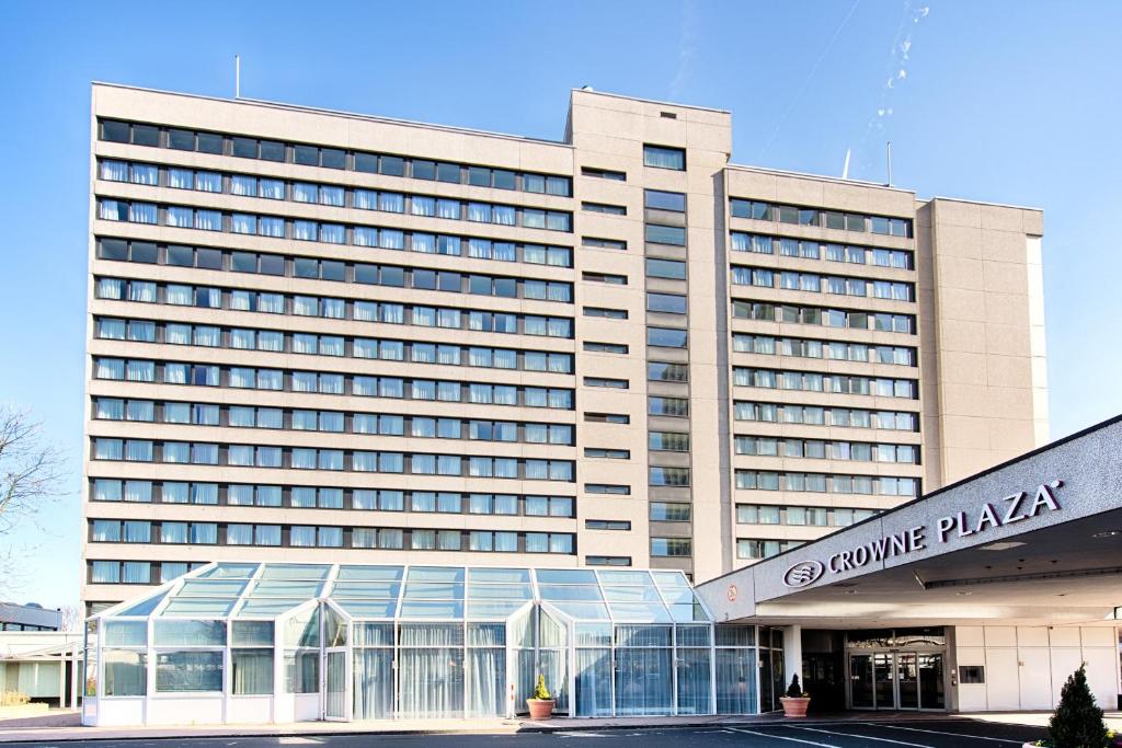 Crowne Plaza Frankfurt Congress Hotel
