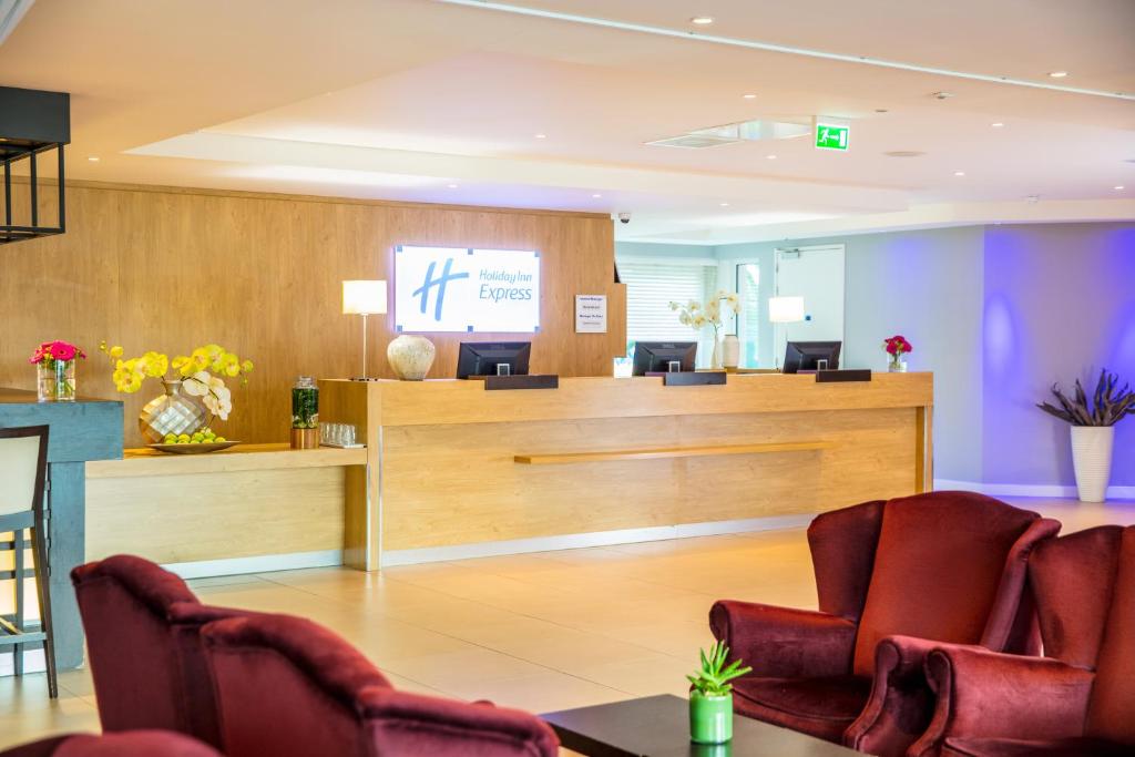 Holiday Inn Express Amsterdam - Sloterdijk Station