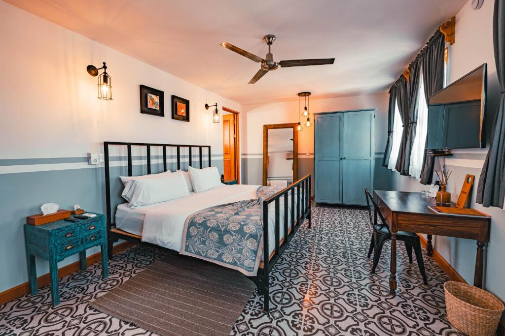 Clandestino Hotel