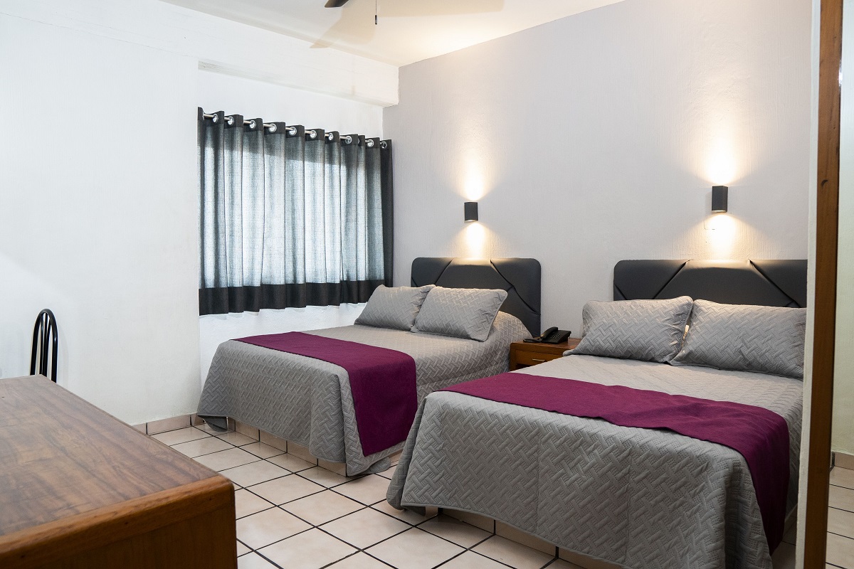 Hotel Melanie Tepic