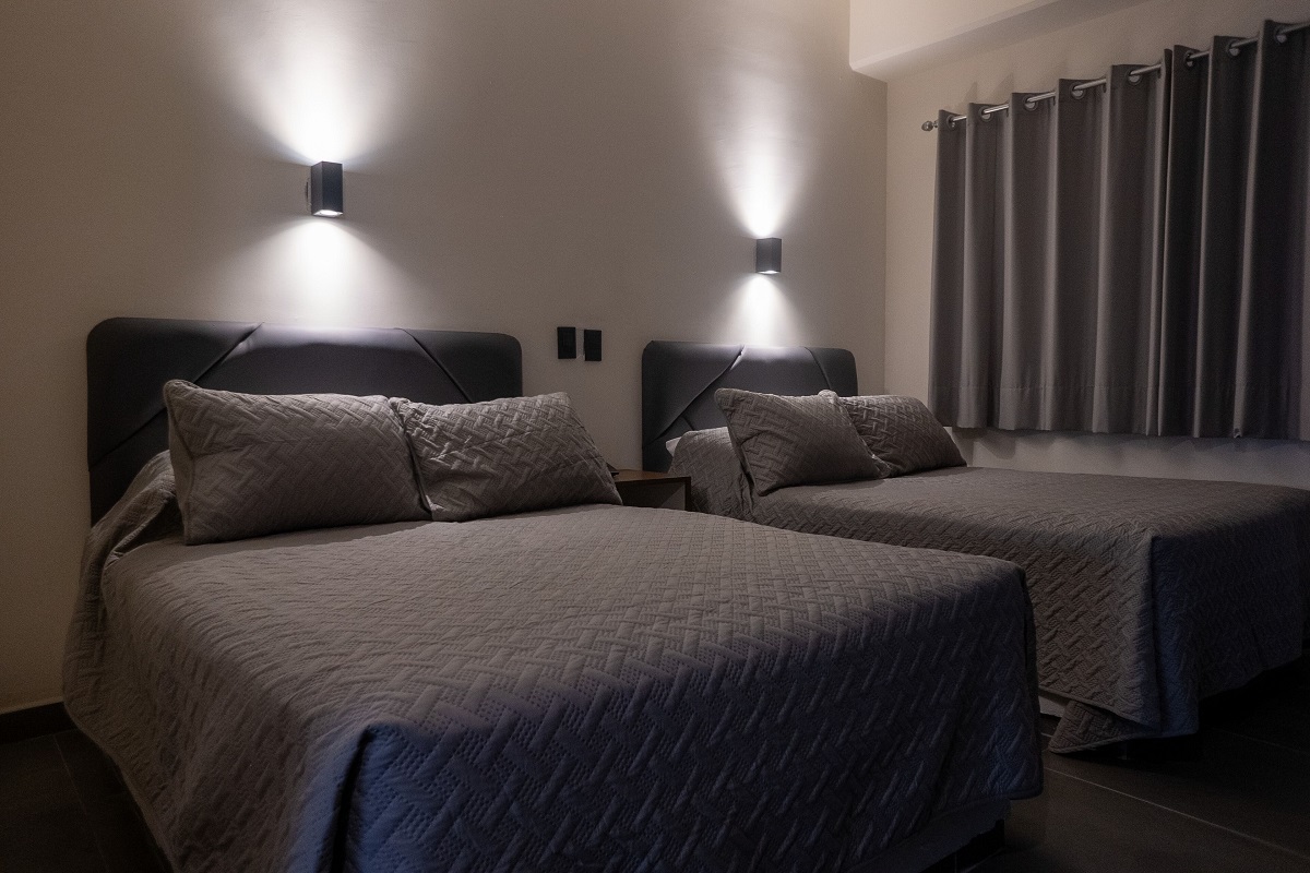 Hotel Melanie Tepic