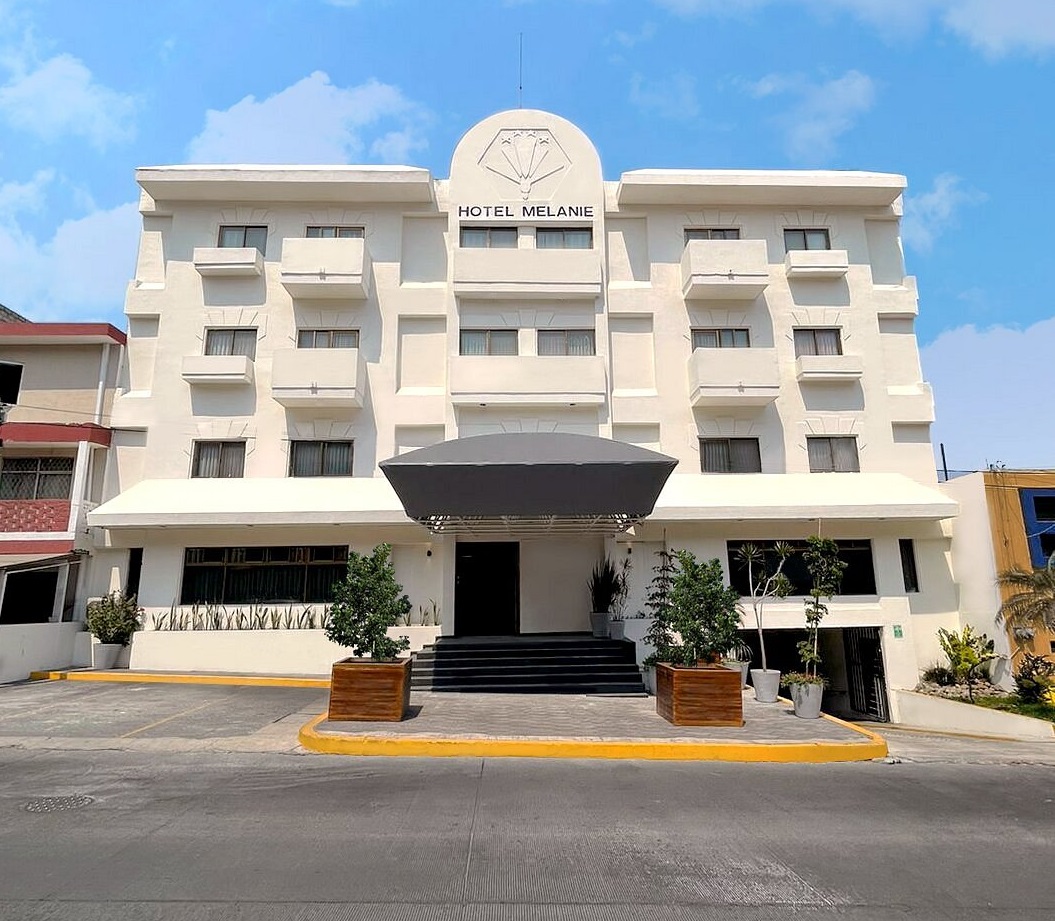 Hotel Melanie Tepic
