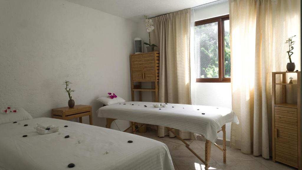 Hotel Las Puertas De Tepoztlan