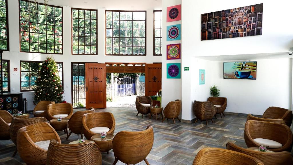 Hotel Las Puertas De Tepoztlan