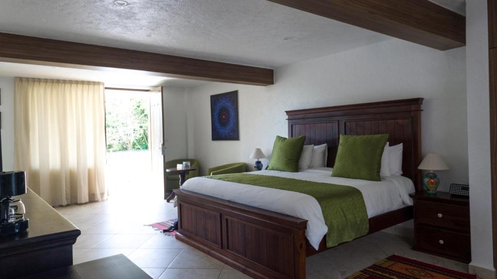 Hotel Las Puertas De Tepoztlan