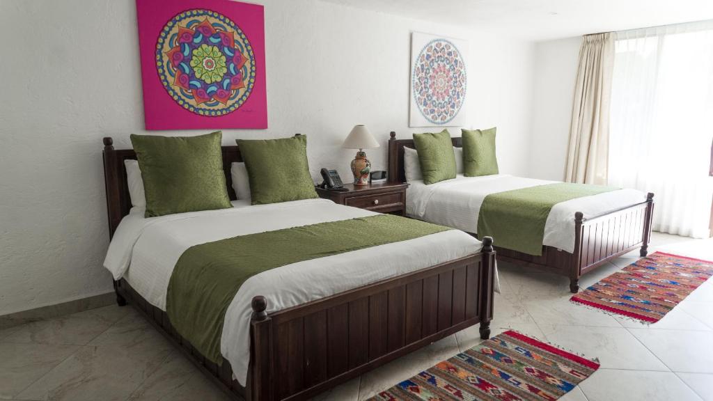 Hotel Las Puertas De Tepoztlan