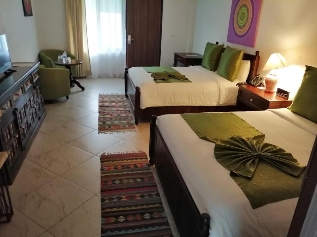 Hotel Las Puertas De Tepoztlan