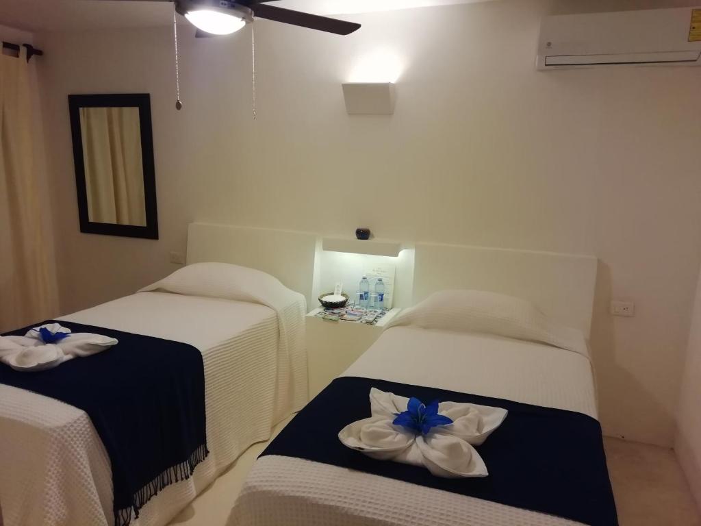 Hotel Kin Ha Tulum