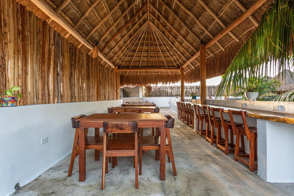 Hotel Kin Ha Tulum