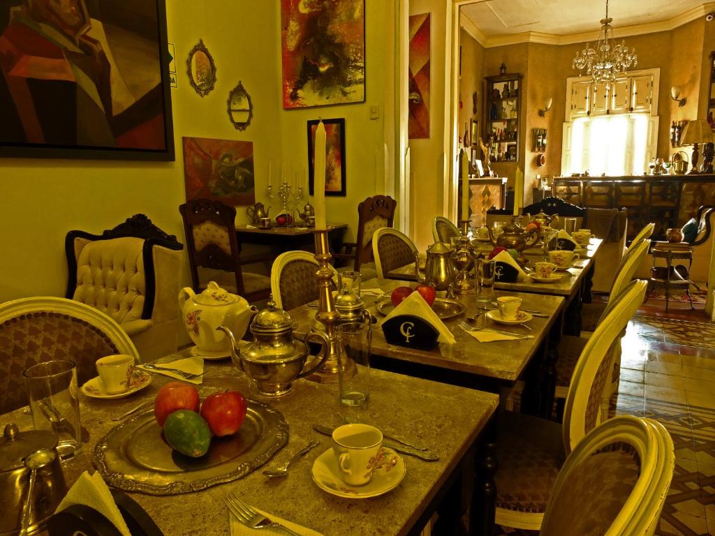 Casa Falleri Hotel Boutique