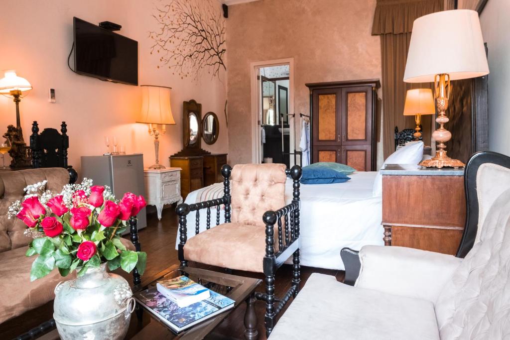 Casa Falleri Hotel Boutique