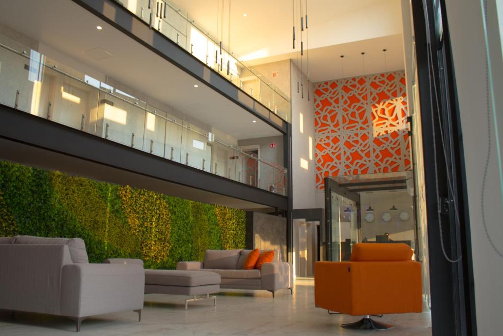 Hangar Inn Guadalajara Aeropuerto