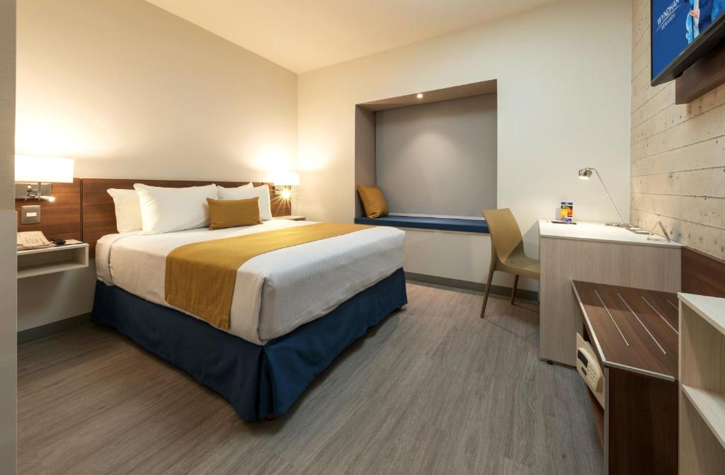 Microtel Irapuato By Wyndham