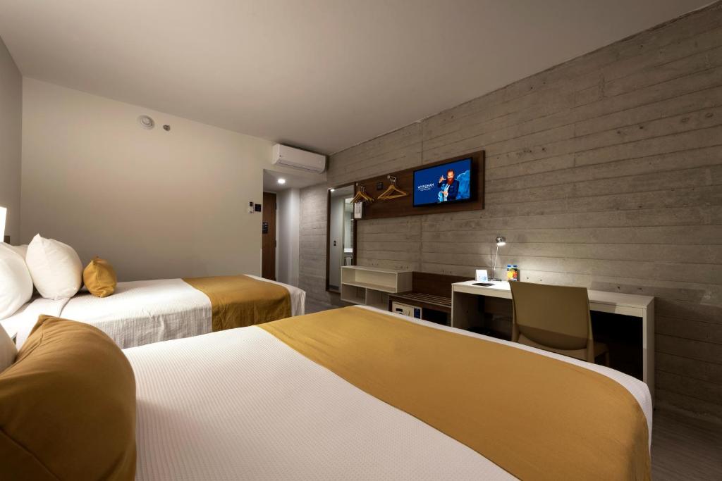 Microtel Irapuato By Wyndham