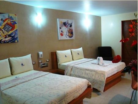 Auto Hotel Mediterraneo