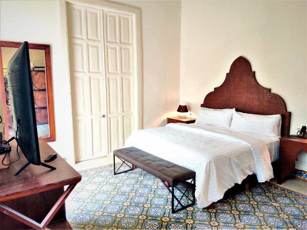 Hotel Boutique La Casona By Kavia