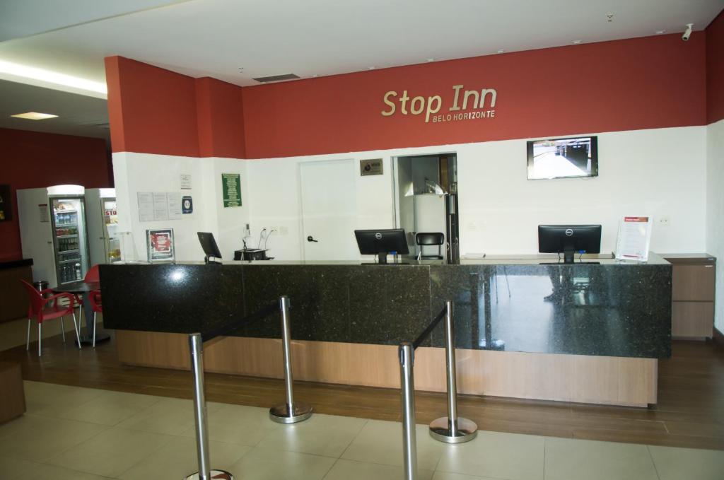 Stop Inn Antonio Carlos