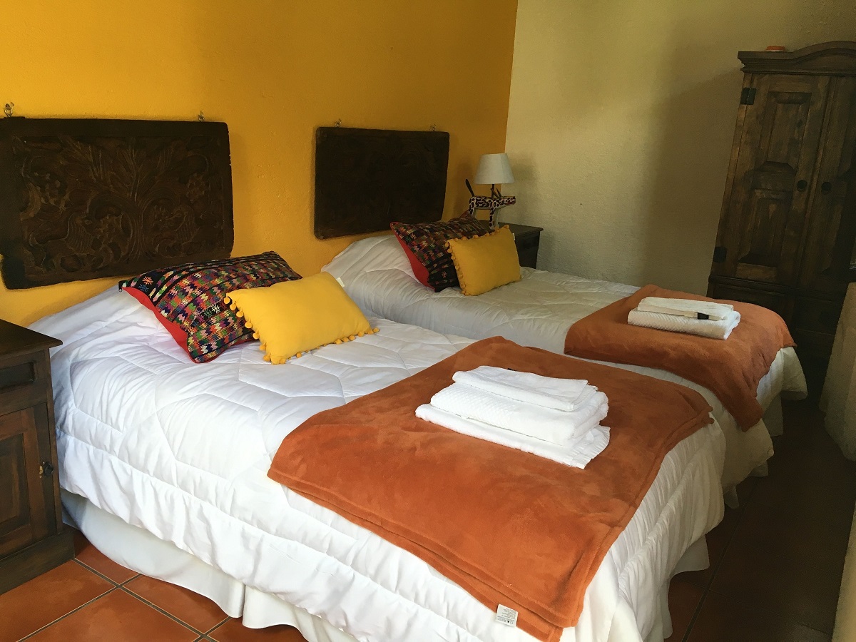Casa Naranjo