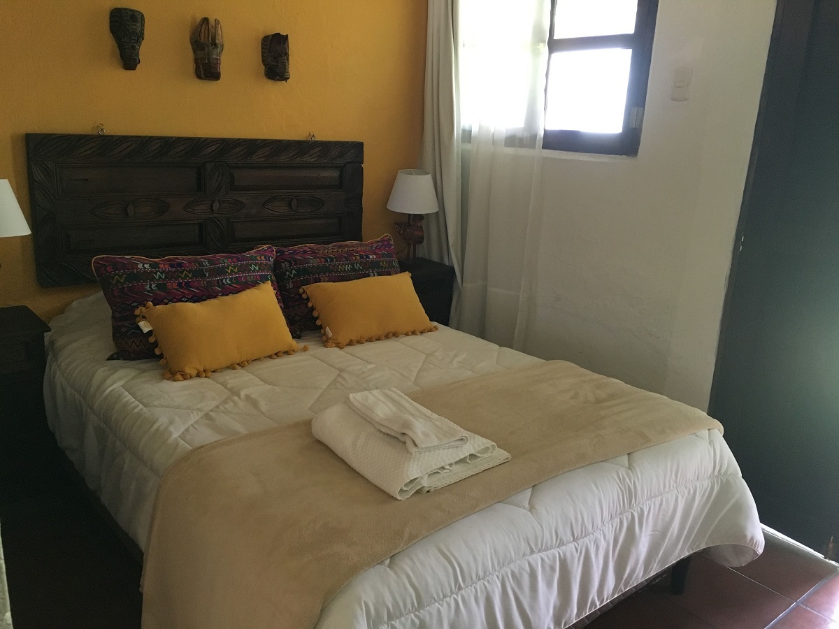 Casa Naranjo