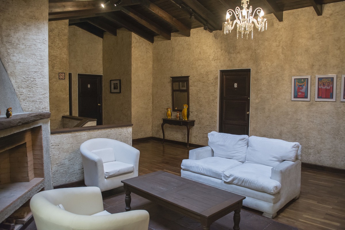 Casa San Lazaro Boutique Hotel