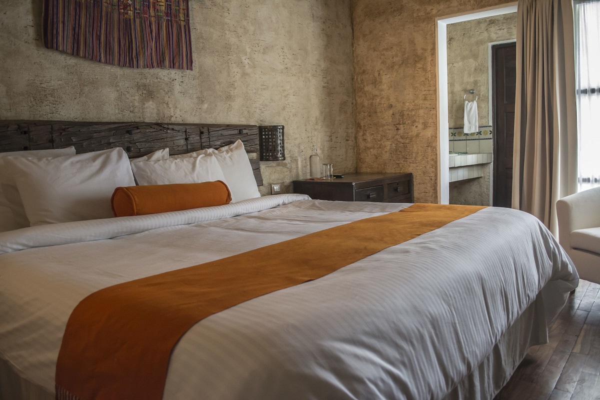 Casa San Lazaro Boutique Hotel