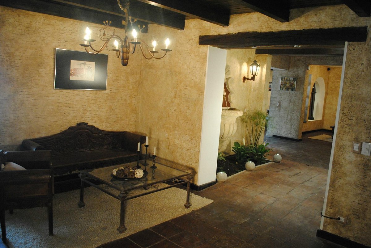 Casa San Lazaro Boutique Hotel