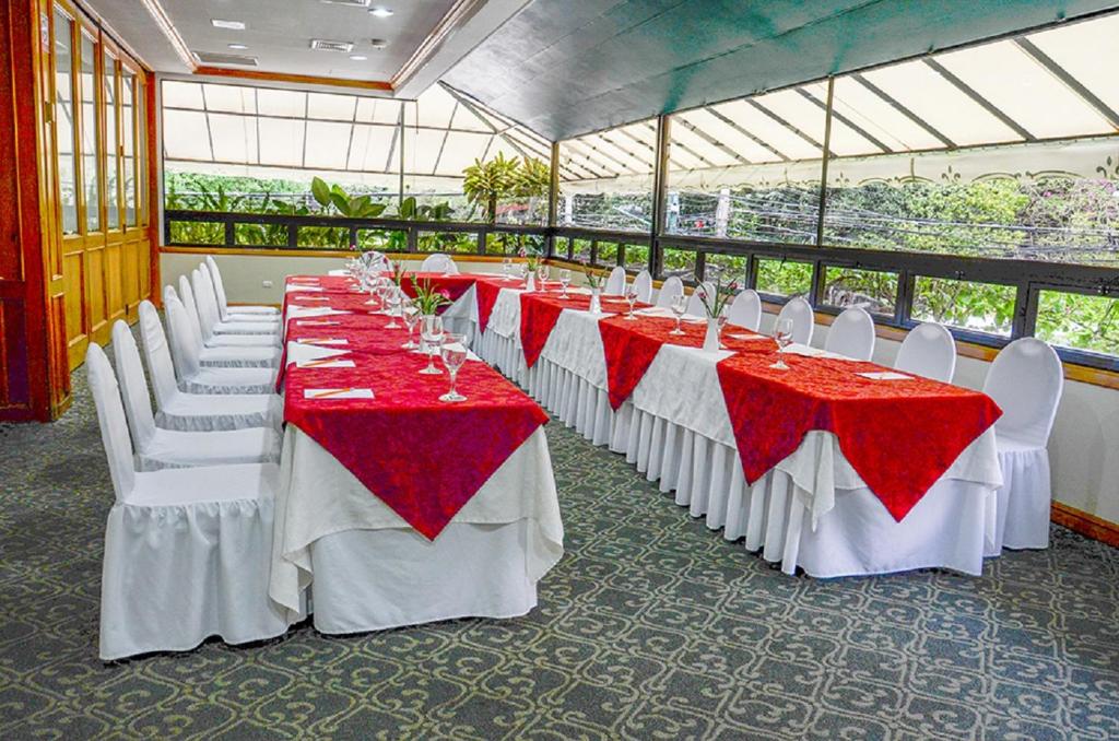 Hotel Santander Plaza