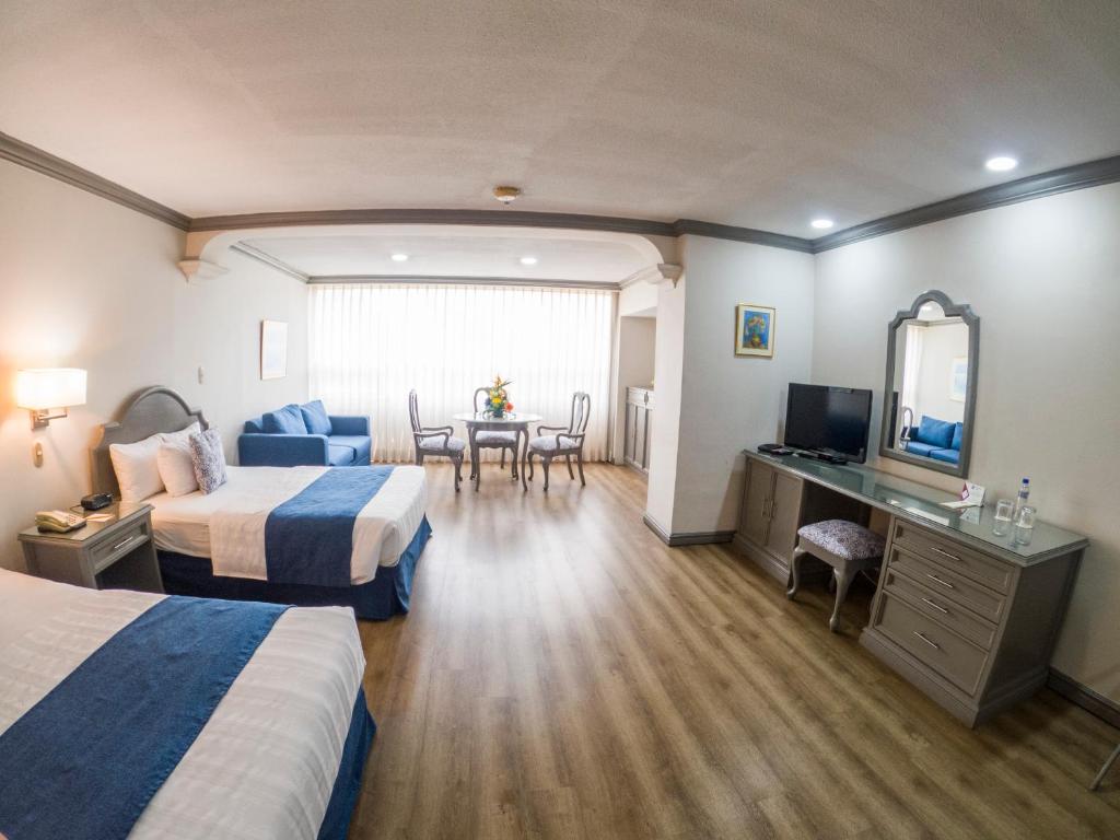 Hotel Santander Plaza