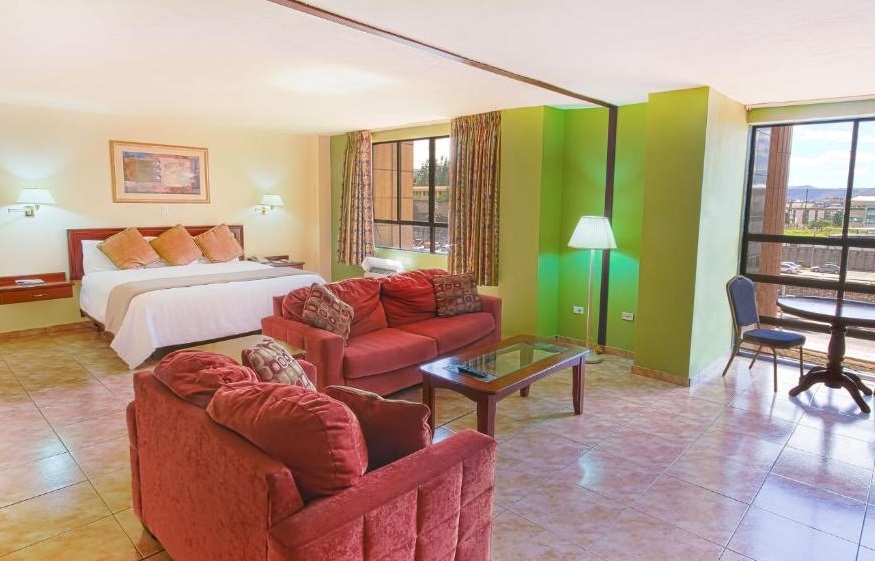 Florencia Plaza Hotel