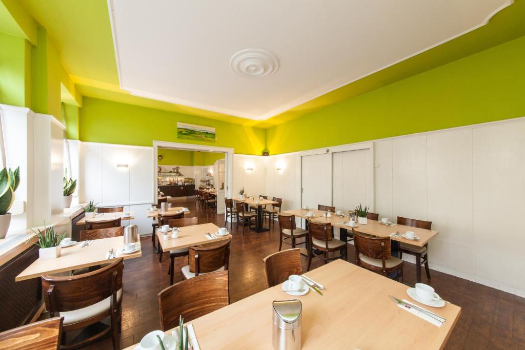 Novum Hotel Offenbacher Hof
