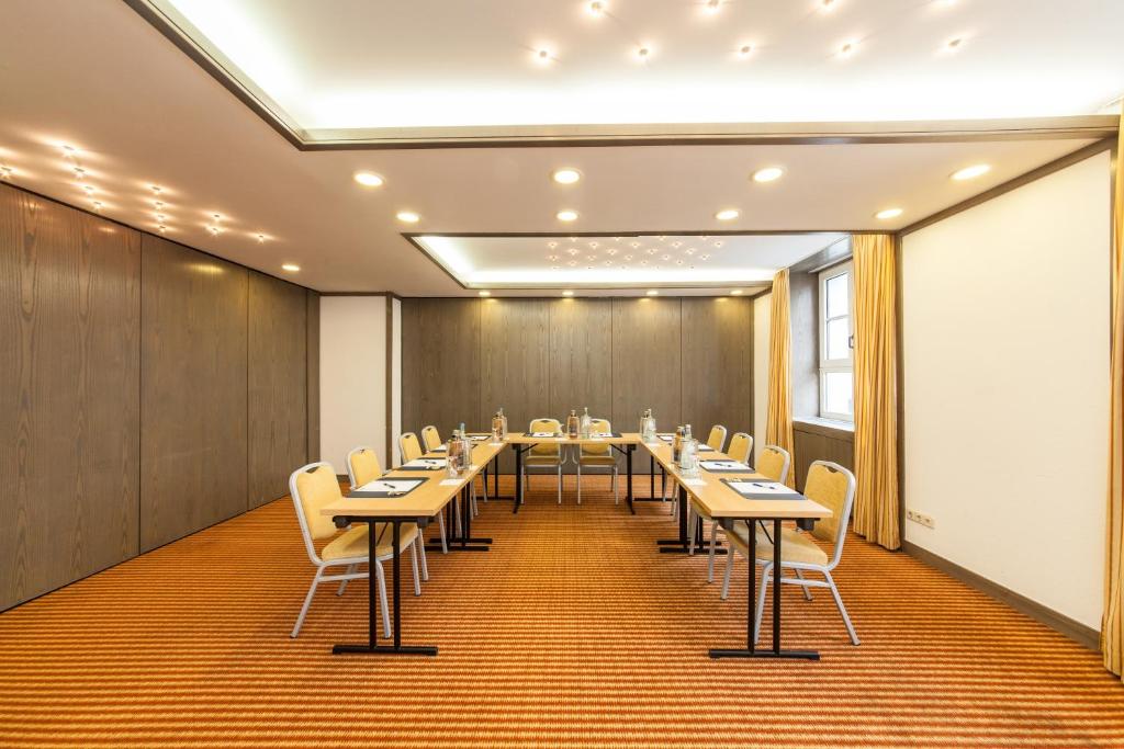 Novum Hotel Offenbacher Hof