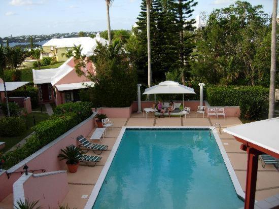 Fourways Inn